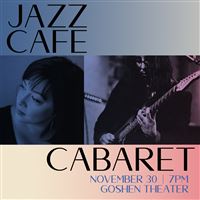 Jazz Cafe Cabaret