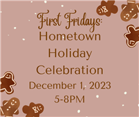 Hometown Holiday Celebration