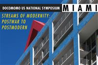 Docomomo US National Symposium