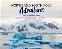 National Lighthouse Museum, Staten Island NY presents - "North and South Pole Adventures"