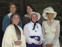 Fort Walla Walla Museum's Women's History Celebration!