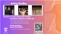 GTDC Acting Studios: Improv/Devised Theater