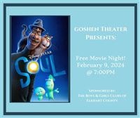 Free Movie Night: Soul