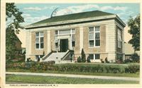  History at Home: Carnegie’s Gift To Montclair: The History of the Bellevue Avenue Branch Library