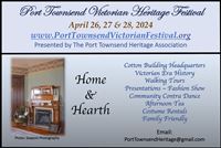 Port Townsend, Washington Victorian Heritage Festival