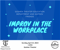 Adult Improv: Improv in the Workplace