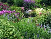 Historic Garden Walk