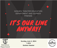 Adult Improv: It's Our Line Anyway!