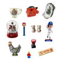 Collectors' Day at the Museum