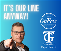 It's Our Line Anyway @ Goshen Theater