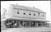 1816 Farmington Quaker Meeting House: Past, Present, and Future 