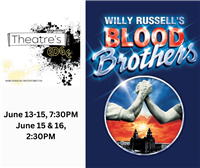 Theatre's Edge Presents: Blood Brothers @ Goshen Theater