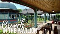 Pavilion Garden Brunch @ Genesee Country Village & Museum