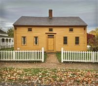 Spooky Saturday @ Genesee Country Village & Museum