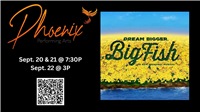 Phoenix Performing Arts Presents: Big Fish the Musical