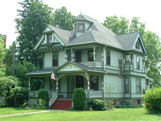 Main Street Canandaigua, NY