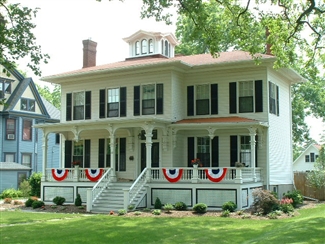 Main Street Canandaigua, NY