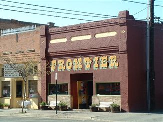 Historic Downtown Ellensburg, WA