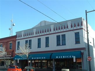 Historic Downtown Ellensburg, WA