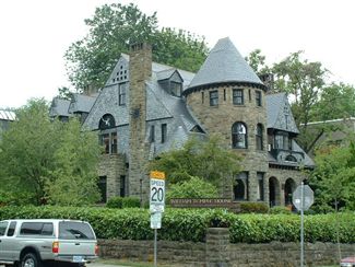 NW Portland - William Temple House