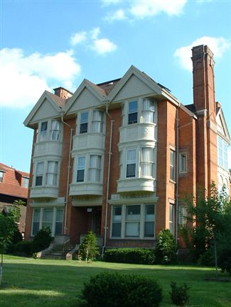 Historic East Avenue District