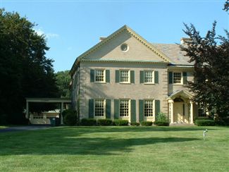 Historic East Avenue District - The Hutchinson House