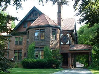 Historic East Avenue District
