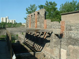 High Falls / Brown's Race Historic District
