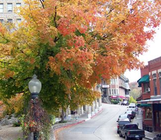 Basin Spring Park - Eureka Springs, Arkansas Credit: Ken Rundel