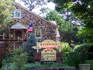Rock Cottage Gardens - Eureka Springs, Arkansas Credit: Ken Rundel