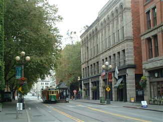 Klondike Gold Rush - Seattle Unit National Historical Park - Old Site (now located on the northwest corner of Jackson Street and Second Avenue South in the historic Cadillac Hotel building) Seattle, WA http://www.nps.gov/klse