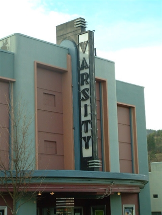 Ashland, Oregon: Varsity Theatre