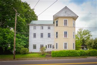Historic real estate listing for sale in Mayodan, NC