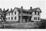 Click for a larger image! Historic real estate listing for sale in Mayodan, NC