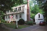 Click for a larger image! Historic real estate listing for sale in Williamsburg, VA