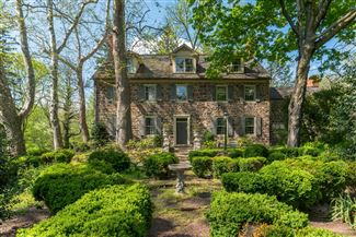 Historic real estate listing for sale in Gwynedd, PA