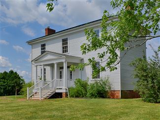 Historic real estate listing for sale in Somerset, VA