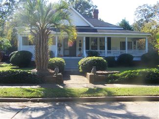 Historic real estate listing for sale in Ridgeway, SC