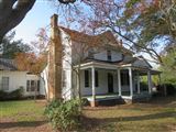 Click for a larger image! Historic real estate listing for sale in Clayton, NC