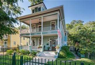 Historic real estate listing for sale in Jacksonville, FL