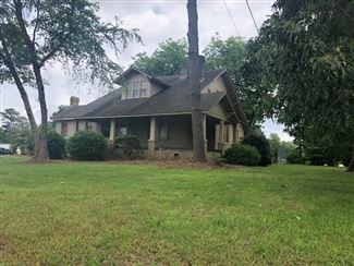 Historic real estate listing for sale in Colerain, NC