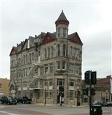 View more information about this historic property for sale in Sedalia, Missouri