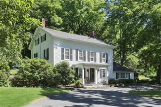Historic real estate listing for sale in Chester, NJ