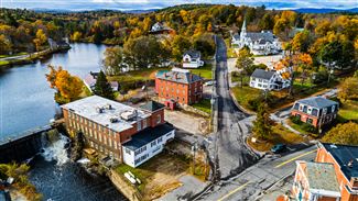 Historic real estate listing for sale in Greenville, NH