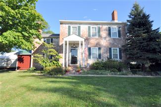 Historic real estate listing for sale in Springfield, OH