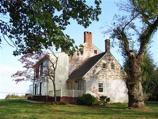 Historic real estate listing for sale in Chestertown, MD