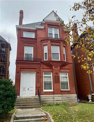 Historic real estate listing for sale in Louisville, KY