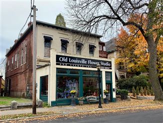 Historic real estate listing for sale in Louisville, KY