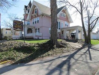 Historic real estate listing for sale in Ligonier, IN