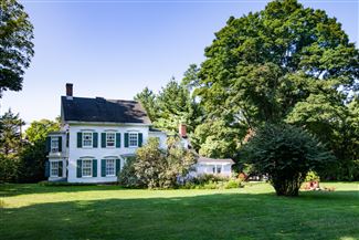 Historic real estate listing for sale in Basking Ridge, NJ